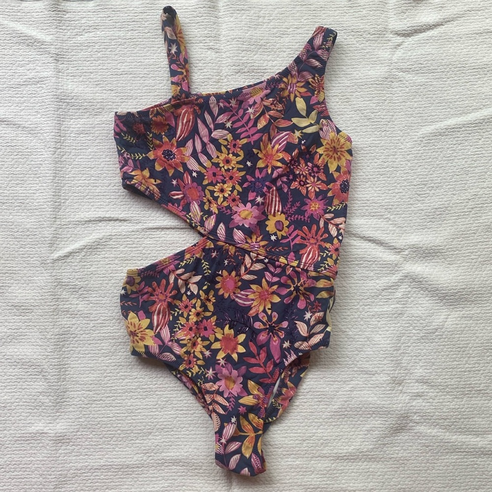Garnet hill kids bathing suit